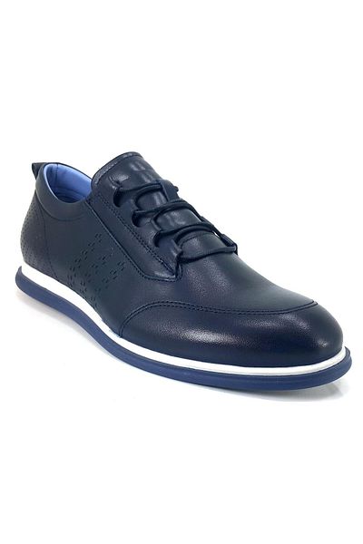 Libero 3274 23ya Pantofi casual pentru bărbați, bleumarin