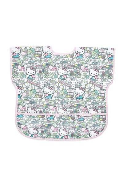 Bumkins Kısa Kollu Önlük (1-3 Yaş) - Sanrio Hello Kitty