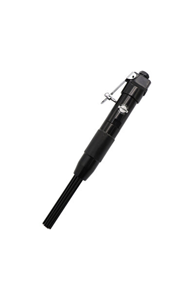 Choice E2 HIFESON Slag Remove Home Cleaning Tool Deburring Needle Scaler Carbon Steel Air Pneumatic Dirt We