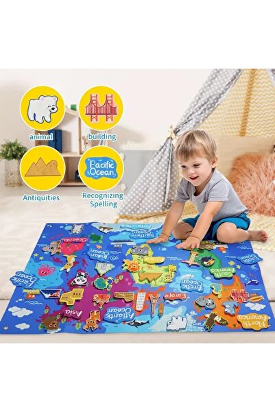 Choice Zoom Animal Felt Story Board Montessori Early Learning Toy Themed Storytelling Flannel Toys Inter...