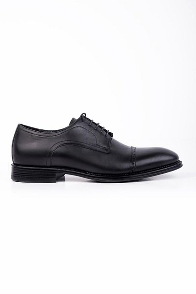 İmza Pantofi clasici cu șireturi Analine 100% piele 1033245166