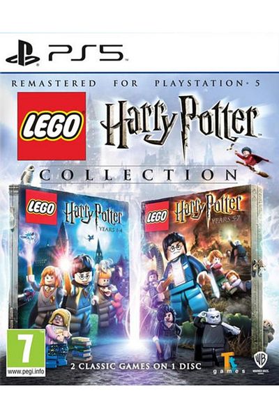 Warner Bros Lego Harry Potter Collection PS5
