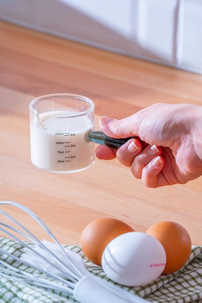 ACAR Mini Glass Measuring Cup - 125 ml
