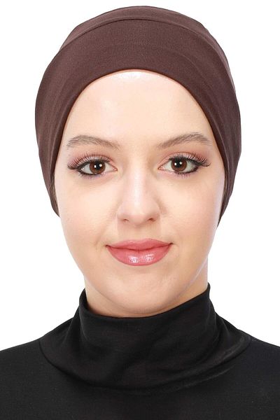 Aisha's Design بونيه حجاب - موديل بيريه، B-35