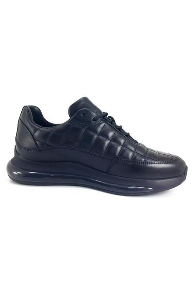 Greyder 14732 Erkek Sneaker Ayakkabı Siyah