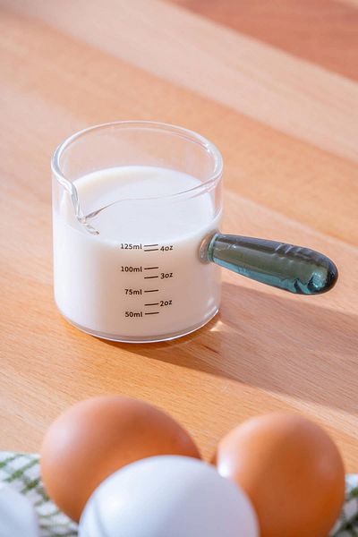 ACAR Mini Glass Measuring Cup - 125 ml