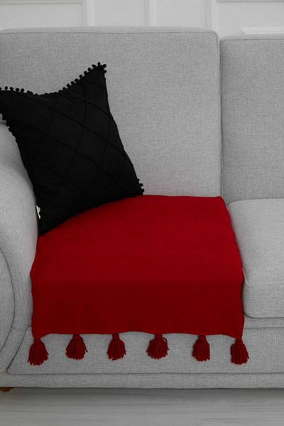 Aisha's Design 75x90 Tufted Single Sofa Cover - KO-19T