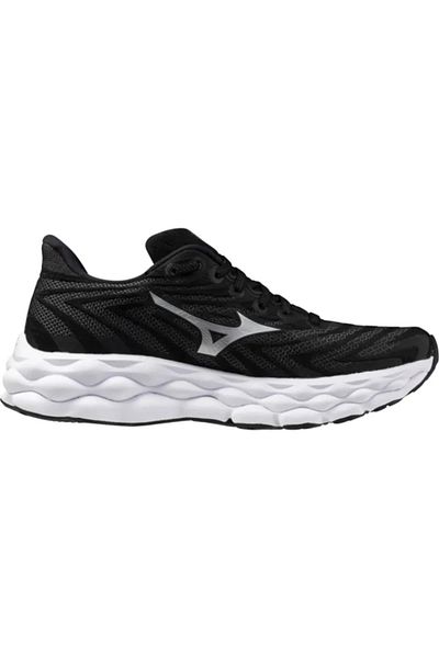 MIZUNO Wave Sky 8 Black Women's Running Shoes