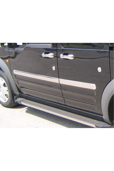 Niken Ford Connect Yan Kapı Çıtası Kromu Nikelajı 2002-2015