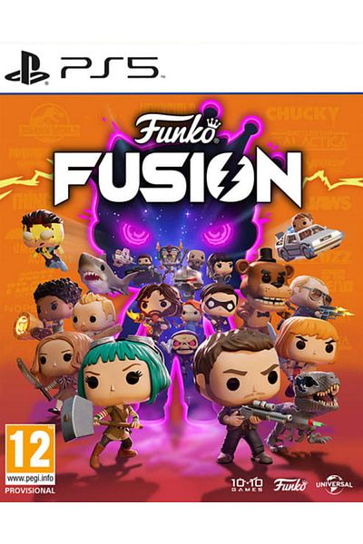 Skybound Games Funko Fusion PS5