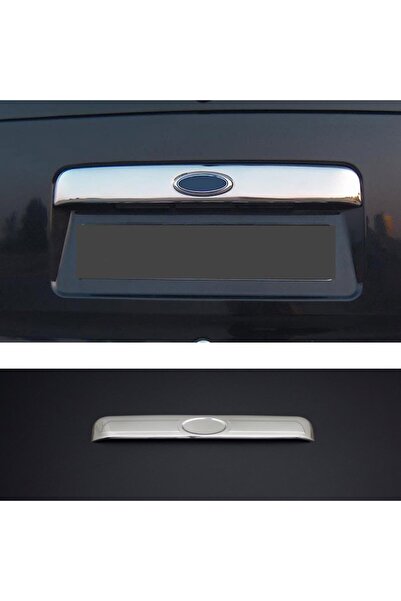 Niken Ford Connect Bagaj Çıtası Kromu Nikelajı 2009-2015