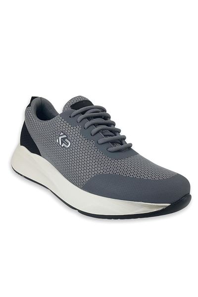 KİNG PAOLO Ανδρικά Ανατομικά Παπούτσια - King Paolo 1035 Grey 24ya