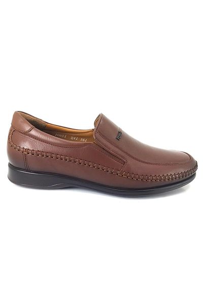Forelli Pantofi Anatomical Daily pentru bărbați Tan 10601 23ya