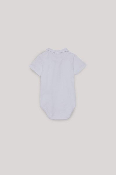 Layette BG Store Baby Boy White Body