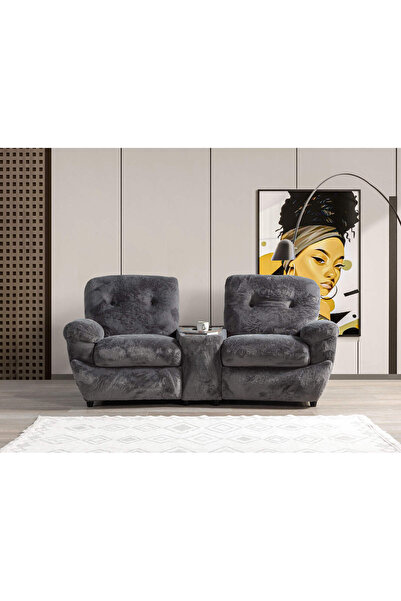 Fit Care Rico İkili Sinema Koltuğu