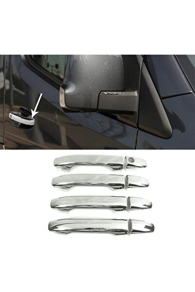 Niken Mercedes Sprinter Kapı Kolu Kromu Nikelaj 2019 Sonrası