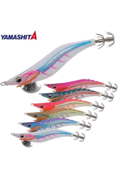 YAMASHITA Egi Oh Live 3.0 Kalamar Zokası