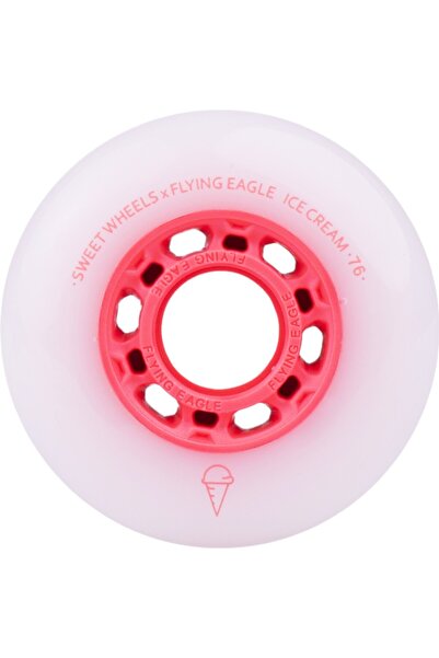 Flying Eagle FE Ice Cream Rd 76mm Paten Tekerleği 8 li Set