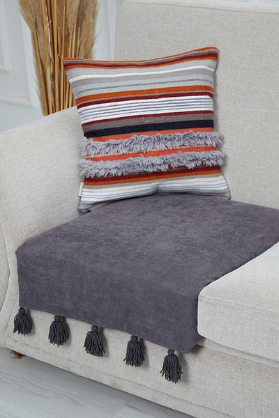Aisha's Design غطاء أريكة فردي مقاس 75x90 - KO-19T