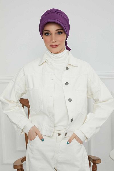 Aisha's Design S-1 Model Visor Hat Bonnet