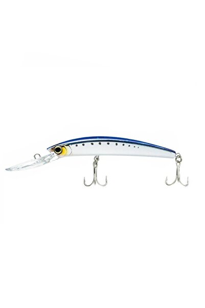 YO-ZURİ Yozuri Crystal Minnow Deep Diver 90mm