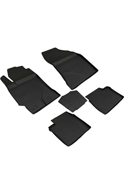 Refref TYT Corolla 11 E170 4D Havuz Paspas 2014-2018