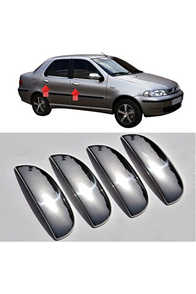 Niken Fiat Albea Kapı Kolu Kromu Nikelaj