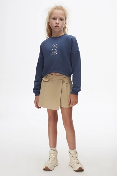 nk kids Indigo Dare Sweat pentru fete