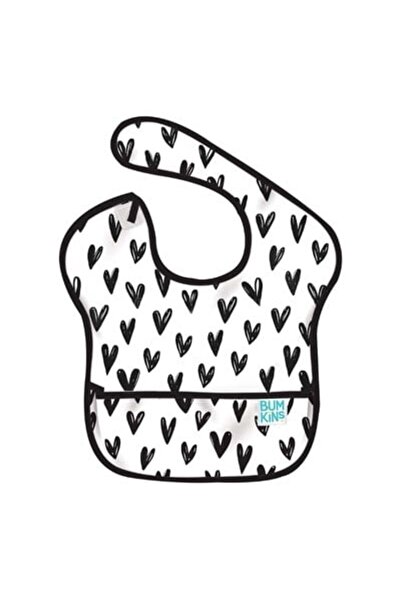 Bumkins Superbib Önlük (6-24 ay) - Hearts