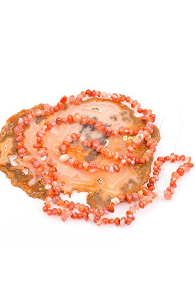 Taş Sandığı Yemen Agate Stone Broken Array