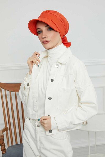 Aisha's Design S-1 Model Visor Hat Bonnet