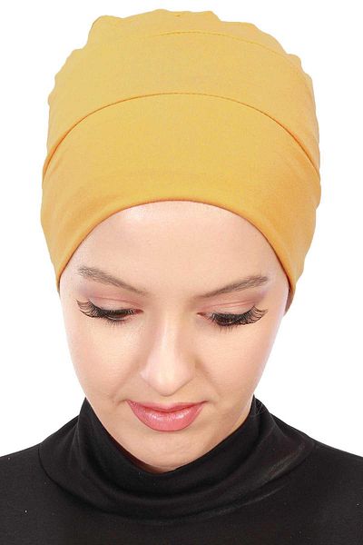 Aisha's Design Hijab Bonnet - Beanie Model, B-35