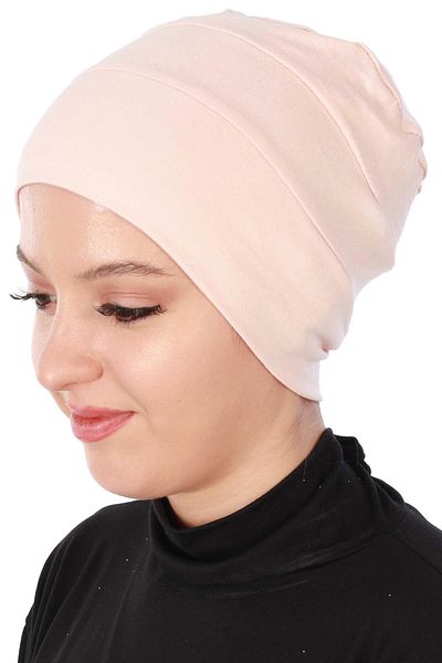 Aisha's Design Hijab Bonnet - Beanie Model, B-35