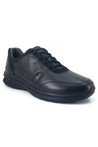 Forelli Pantofi casual anatomici pentru bărbați Nerton 25ya negri