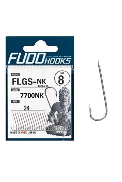 Fudo 7700 LGS Nikel İğne