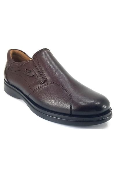 Forelli Pantofi casual anatomici pentru bărbați - 22ka 6921 maro