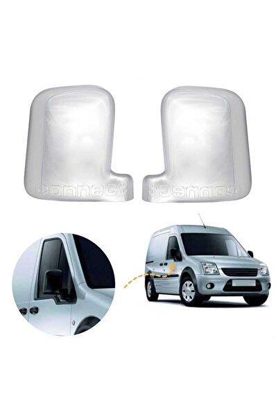 Niken Ford Connect Ayna Kapağı Kromu Nikelajı 2002-2009