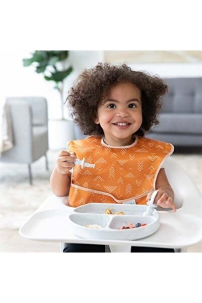 Bumkins Superbib Önlük (6-24 ay) - Grounded