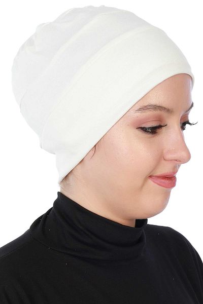 Aisha's Design بونيه حجاب - موديل بيريه، B-35