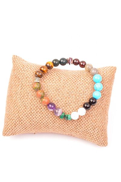 Taş Sandığı Scorpio - Stone Bracelet