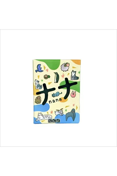 Choice Light Grey Upgrades Nana 777 ナナ Trio Board Game 3-6 Players Family/Par...