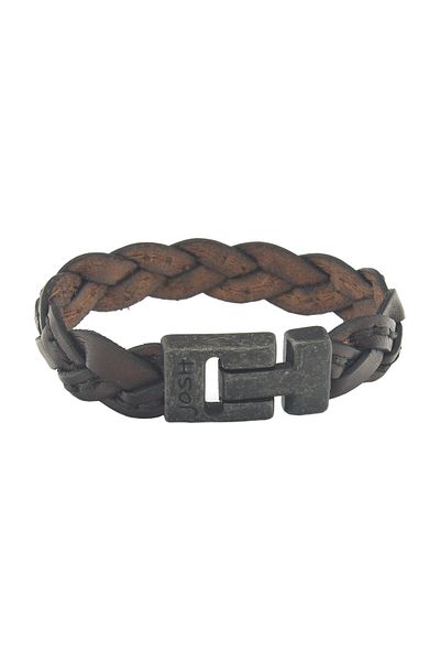 Josh Herren Armband Braun 24303-bra-vb/brown