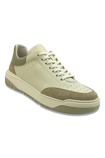 Libero 4728 23ya Casual Ανδρικά Παπούτσια Bone