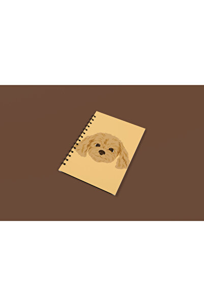 Store Toy Poddle Notebook