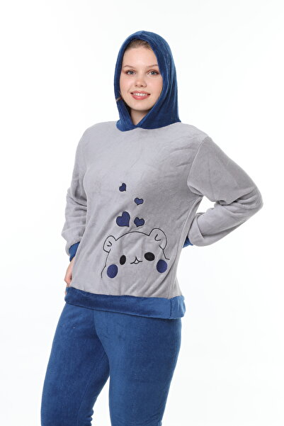 mervemoda ΓΥΝΑΙΚΕΙΑ ΣΕΤ ΠΙΤΖΑΜΑ WELSOFT