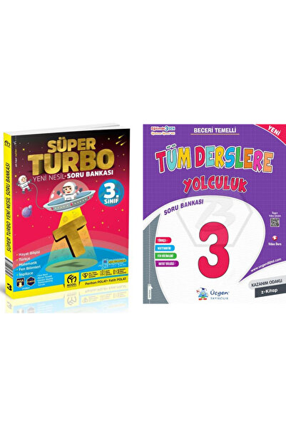 Üçgen Yayıncılık 3.SINIF ÜÇGEN YAYINCILIK TÜM DERSLERE YOLCULUK& MODEL EĞİTİM...