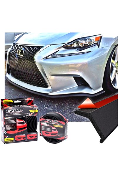 Leader Ez Lip Tampon Altı Ek Kauçuk Çamurluk Ağzı Kırılmaz