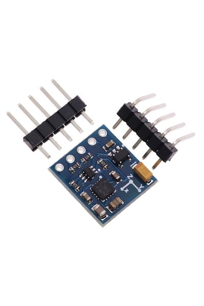Choice HMC5883 L883 GY-271 3V-5V Triple Tri-axis 3 Axis Compass Magnetometer Sensor Module Board HMC5883...