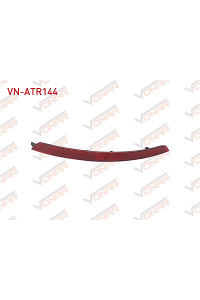 VONAR Rear Bumper Reflector Sag Super B 2015- 3V5945106