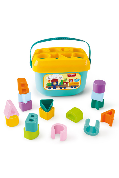 Choice لغز تعليم مبكر للأطفال الرضع والأطفال الصغار مع مطابقة الألوان والذكاء...